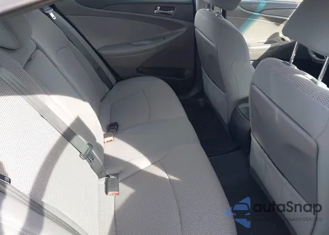 2013 Hyundai Sonata Gls from USA, damaged, VIN 5NPEB4AC1DH628903